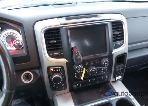 2015 Ram 1500 Big Horn from USA, damaged, VIN 1C6RR7LM7FS609207